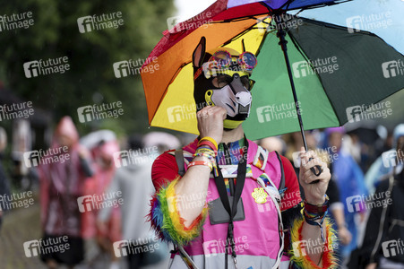 Rave the Planet 2025 in Berlin