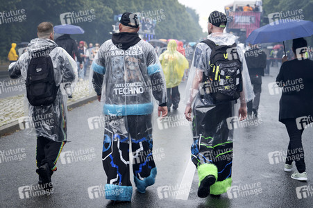 Rave the Planet 2025 in Berlin