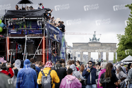 Rave the Planet 2025 in Berlin