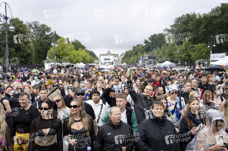 Rave the Planet 2025 in Berlin