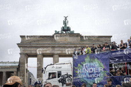 Rave the Planet 2025 in Berlin