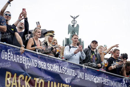 Rave the Planet 2025 in Berlin