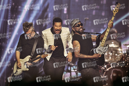 Konzert von Lionel Riche in Zürich