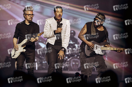 Konzert von Lionel Riche in Zürich