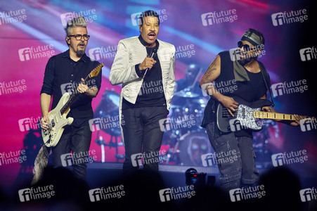 Konzert von Lionel Riche in Zürich