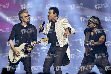 Konzert von Lionel Riche in Zürich