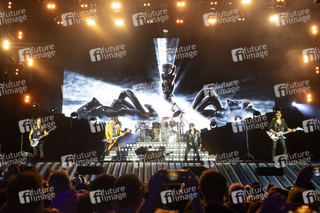 Konzertreihe 'Moon&Stars 2025' in Locarno