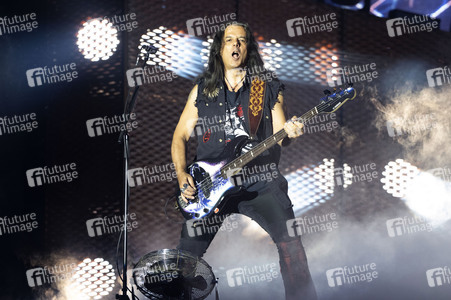 Konzertreihe 'Moon&Stars 2025' in Locarno