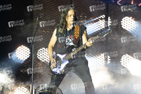 Konzertreihe 'Moon&Stars 2025' in Locarno