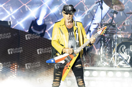 Konzertreihe 'Moon&Stars 2025' in Locarno