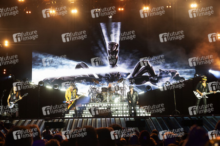 Konzertreihe 'Moon&Stars 2025' in Locarno