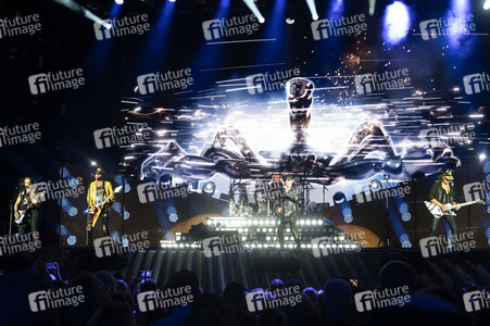 Konzertreihe 'Moon&Stars 2025' in Locarno