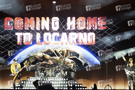 Konzertreihe 'Moon&Stars 2025' in Locarno