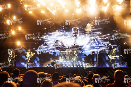 Konzertreihe 'Moon&Stars 2025' in Locarno