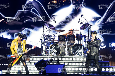 Konzertreihe 'Moon&Stars 2025' in Locarno