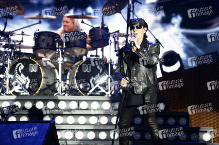 Konzertreihe 'Moon&Stars 2025' in Locarno