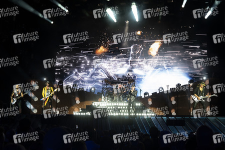 Konzertreihe 'Moon&Stars 2025' in Locarno