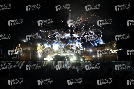 Konzertreihe 'Moon&Stars 2025' in Locarno