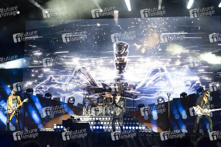 Konzertreihe 'Moon&Stars 2025' in Locarno