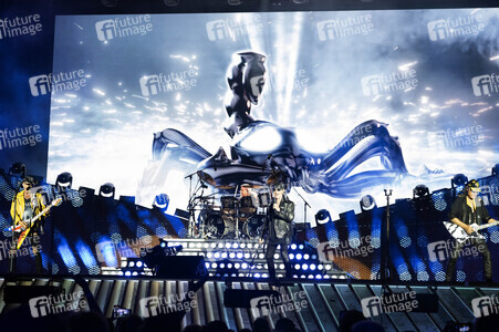 Konzertreihe 'Moon&Stars 2025' in Locarno