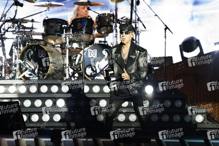 Konzertreihe 'Moon&Stars 2025' in Locarno