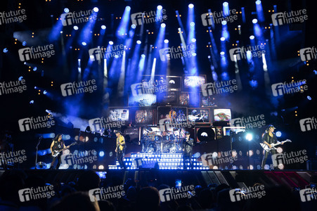 Konzertreihe 'Moon&Stars 2025' in Locarno