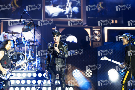 Konzertreihe 'Moon&Stars 2025' in Locarno