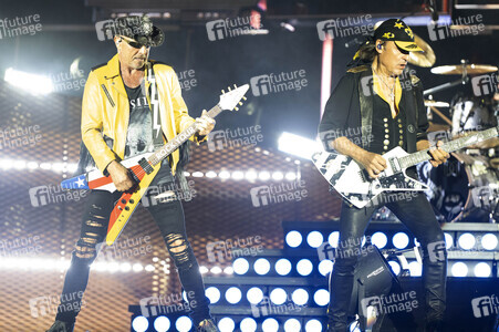 Konzertreihe 'Moon&Stars 2025' in Locarno