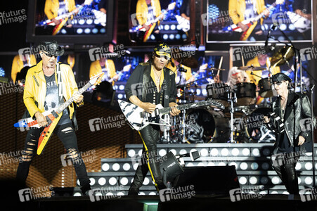 Konzertreihe 'Moon&Stars 2025' in Locarno