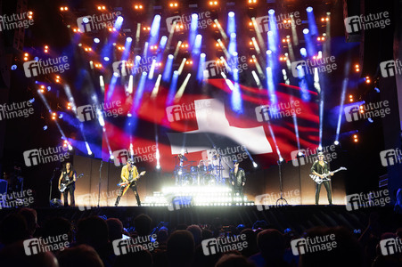 Konzertreihe 'Moon&Stars 2025' in Locarno