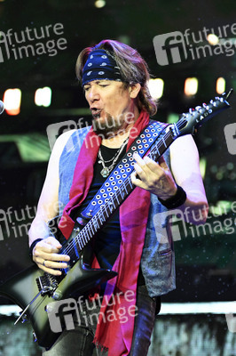 Konzert von Iron Maiden in Gelsenkirchen