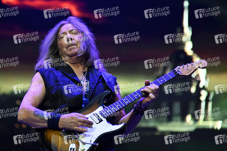 Konzert von Iron Maiden in Gelsenkirchen