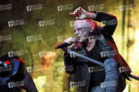 Konzert von Iron Maiden in Gelsenkirchen
