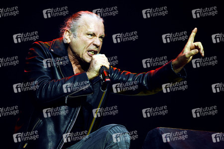 Konzert von Iron Maiden in Gelsenkirchen