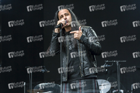 Konzert von Bülent Ceylan mit Band in Hannover