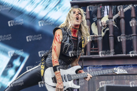 Konzert von Alice Cooper in Hannover