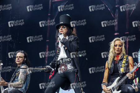 Konzert von Alice Cooper in Hannover
