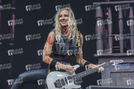 Konzert von Alice Cooper in Hannover