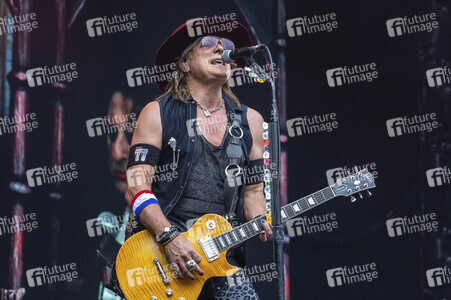 Konzert von Alice Cooper in Hannover