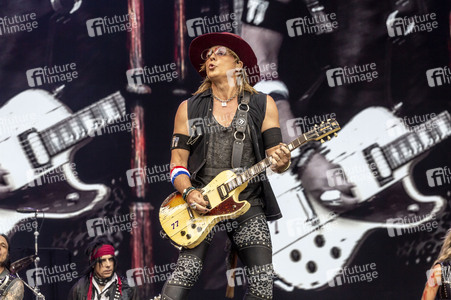 Konzert von Alice Cooper in Hannover