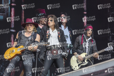 Konzert von Alice Cooper in Hannover