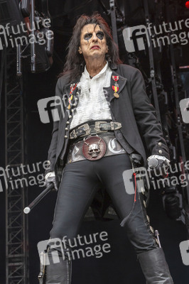 Konzert von Alice Cooper in Hannover