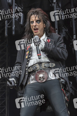 Konzert von Alice Cooper in Hannover