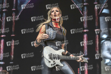 Konzert von Alice Cooper in Hannover