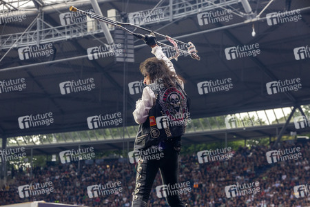 Konzert von Alice Cooper in Hannover