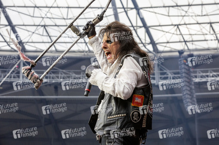 Konzert von Alice Cooper in Hannover