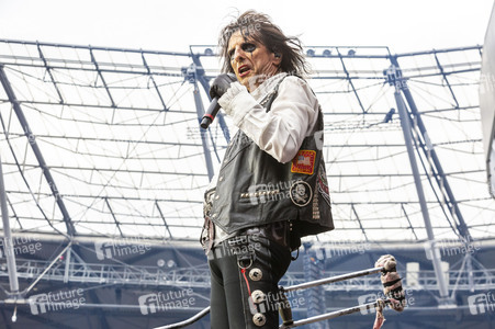 Konzert von Alice Cooper in Hannover