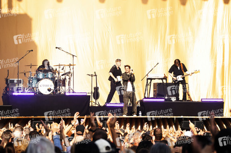 Konzertreihe 'Moon&Stars 2025' in Locarno