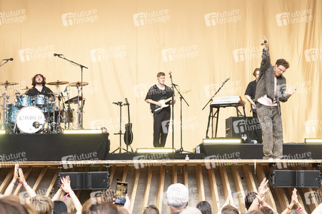 Konzertreihe 'Moon&Stars 2025' in Locarno