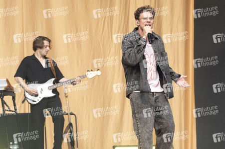 Konzertreihe 'Moon&Stars 2025' in Locarno